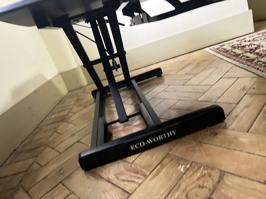 Elevador de secretária