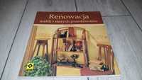 Książka "Renowacja mebli i starych przedmiotów"
