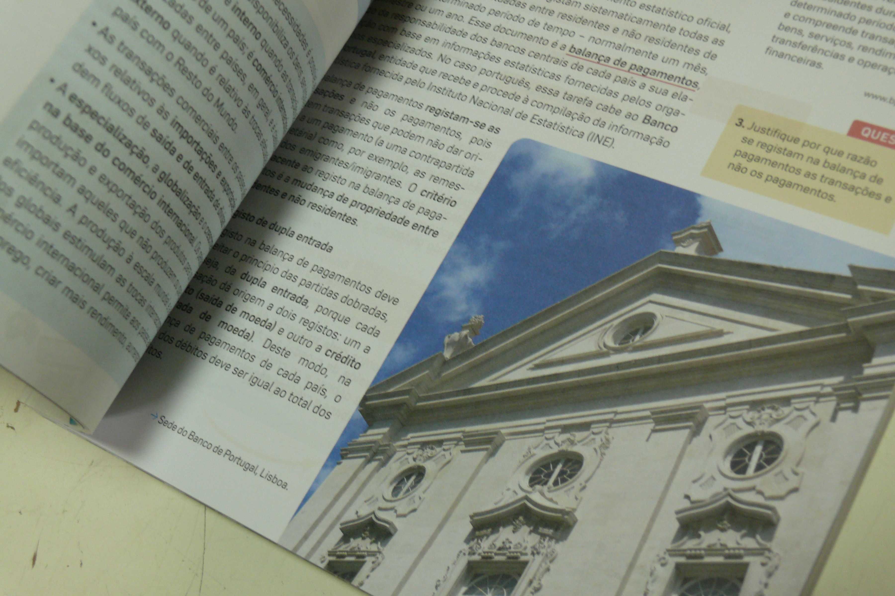 Livros Escolares do 11ºAno - Novos