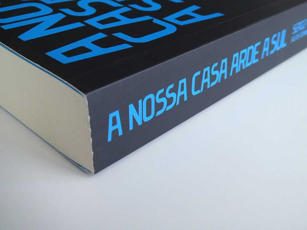 A Nossa Casa Arde a Sul, de Serge Michailof