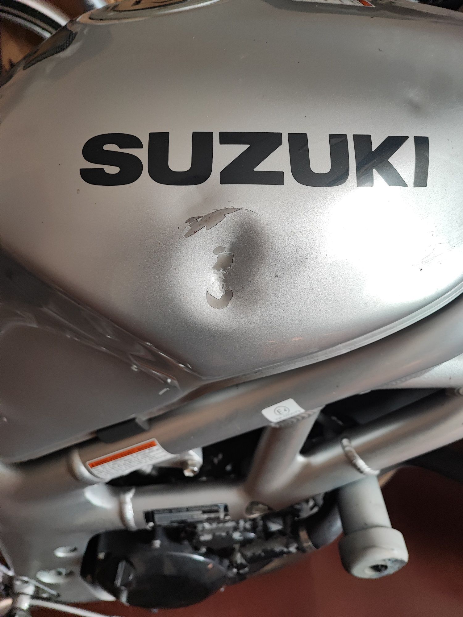 Suzuki SV Suzuki SV 650