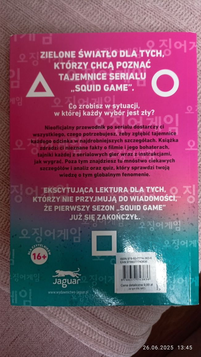 Grając w kalmara fakty i mity o serialu squid game