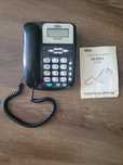 Aparat telefoniczny Derby z instrukcją