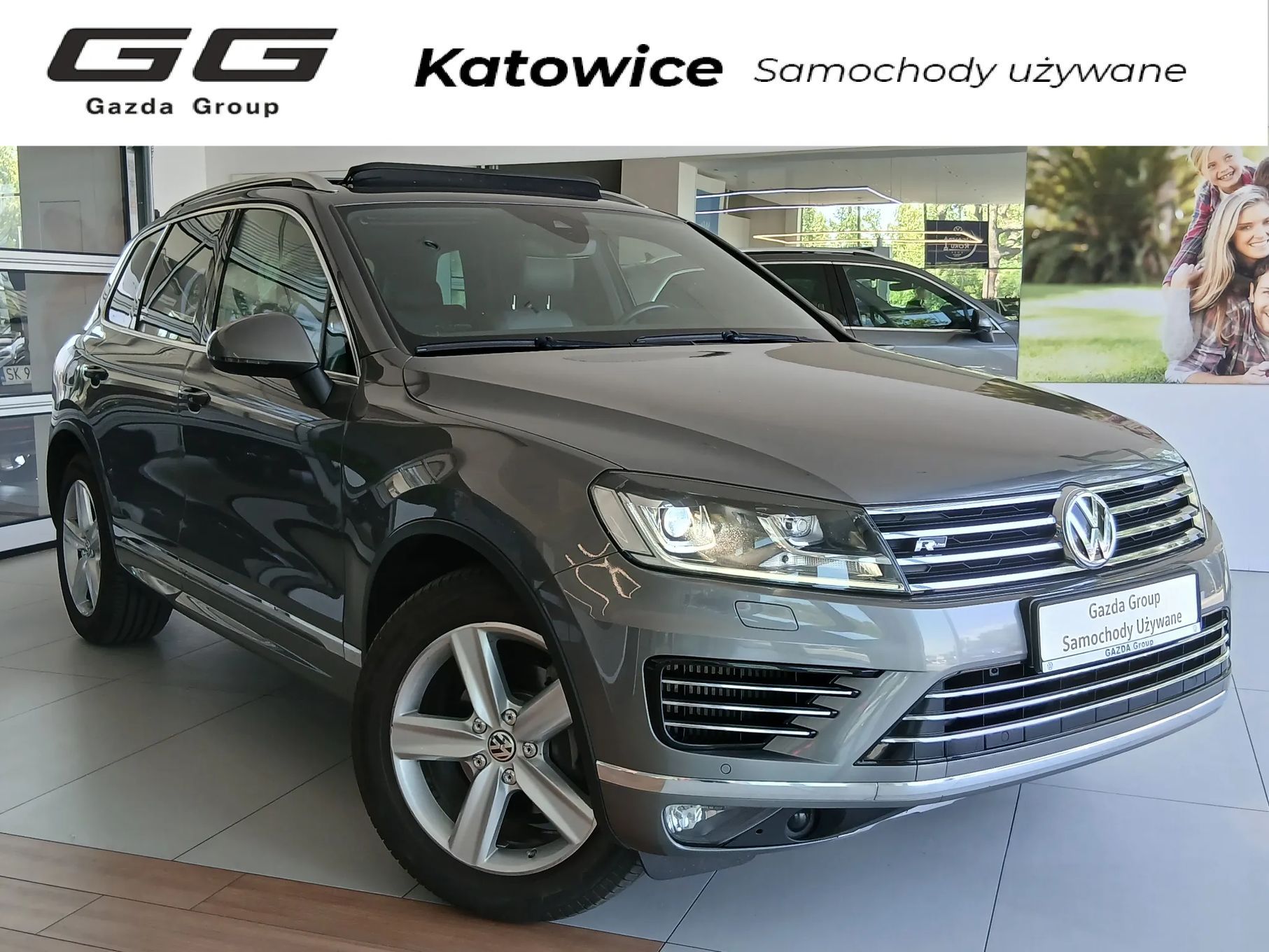 Volkswagen Touareg 3.0 V6 TDI 262KM Tiptronic 4-Motion Perfectline R-Style, Kraj, ASO