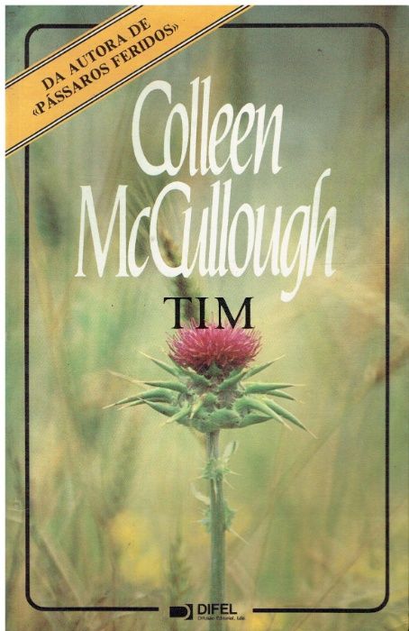 3039 - Livros de Colleen McCullough
