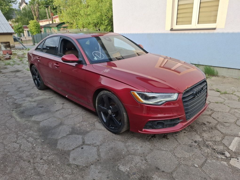 Audi a6 c7 3.0tdi