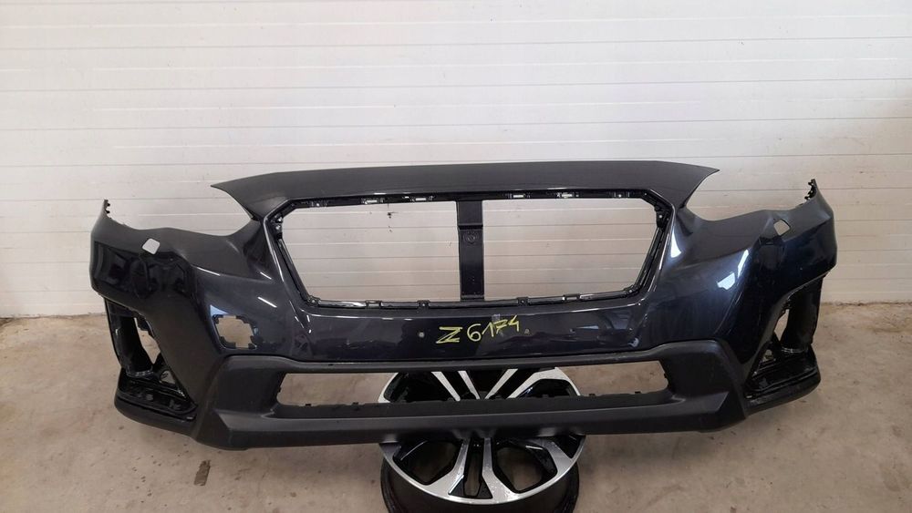 Subaru XV II 2017 CROSSTREK Przód Zderzak przedni