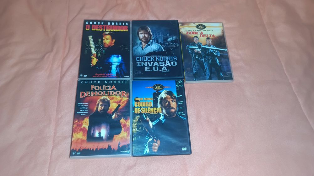 Cinema Acção_vários