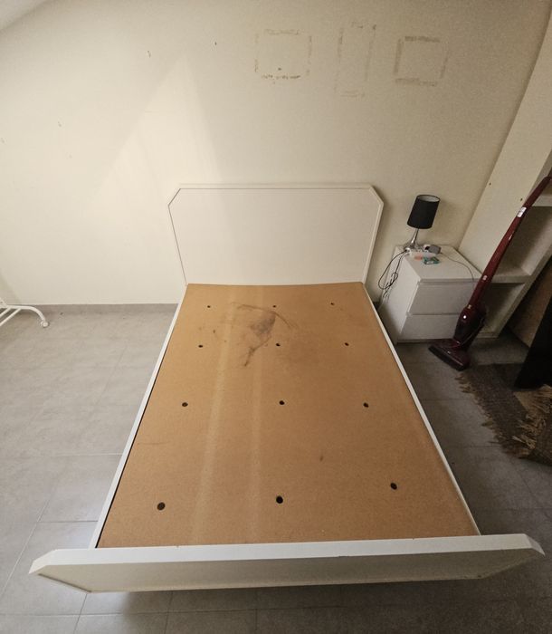 Cama de casal 1.33mX1.83m