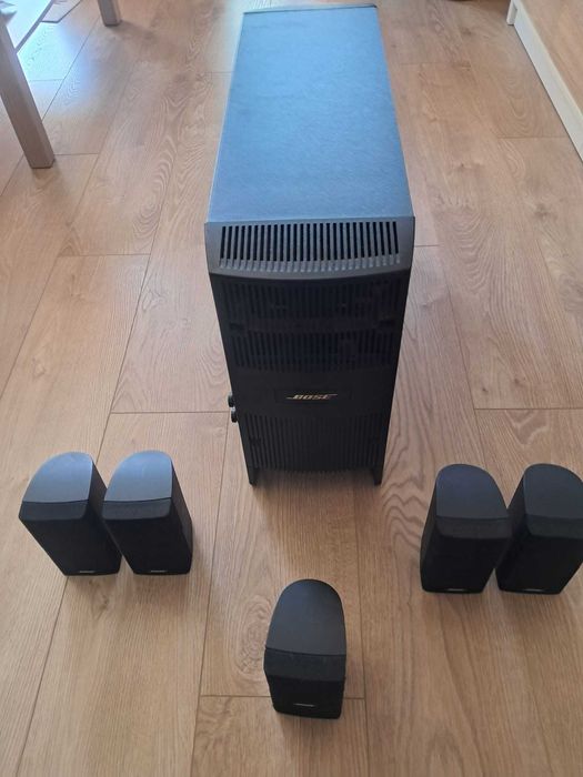 Sistema Bose Acoustimass 10 serie III