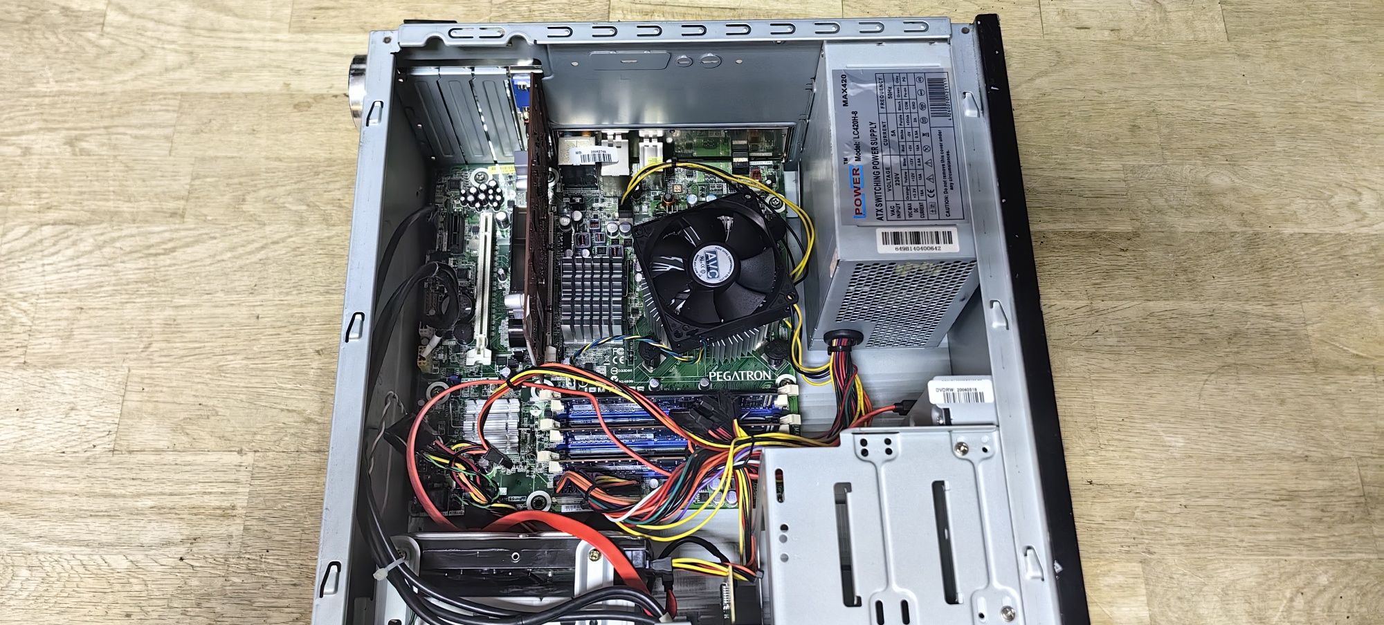 Комп'ютер Medion i7-1gen/i7-920/Ram 6Gb /HDD 500gb/Video 1gb HD4650