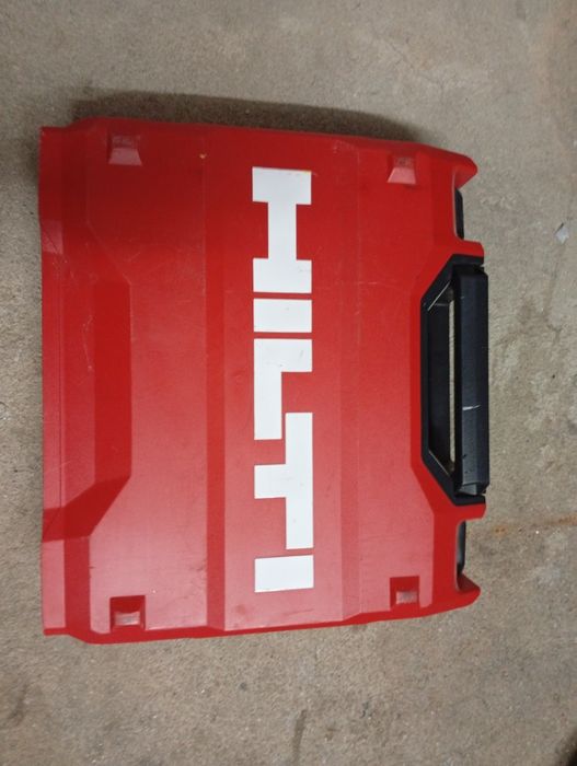 Hilti furadeira como novas