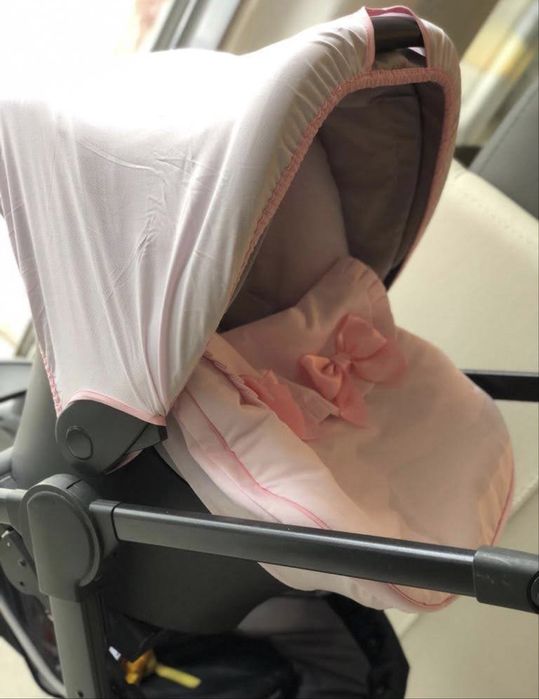 Trio bebe 4 em 1 set completo