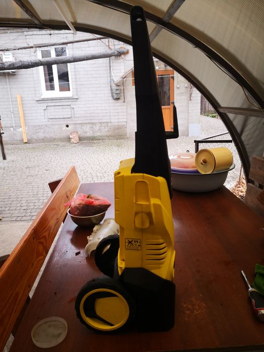 Корпус мийки karher k3