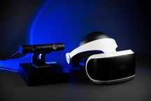 Sony PlayStation VR + Kamera V2 [PS4/PLAYSTATION4]