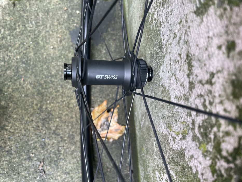 Koła gravelowe DT Swiss Gravel LN