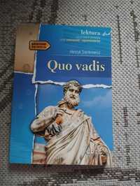 Książka Quo vadis