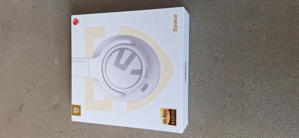 Słuchawki bezprzewodowe wokółuszne SoundPEATS Space