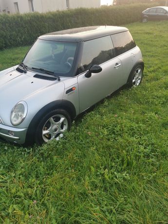 Sprzedam fajne Mini Cooper 2003 rok