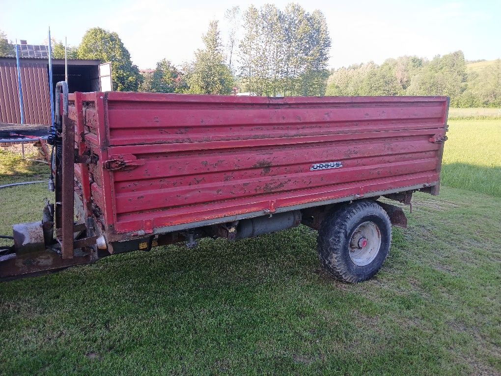 ** Massey  Ferguson  255 odpowiednik 3512 z nową kabiną **