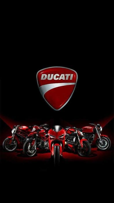 Моторозборка Ducati Panigale Monster Multistrada Diavel