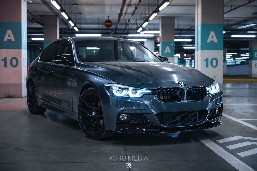 BMW Serie 3 330e Pack M