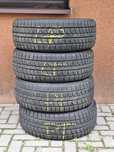 Komplet opon zimowych 225/50 R18 Sunfull Mont-Pro (rok prod. 07/2024)