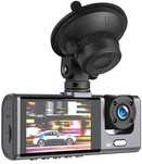 Câmara Automóvel Dulpa (DashCam) Full HD c/ LCD p/ carro