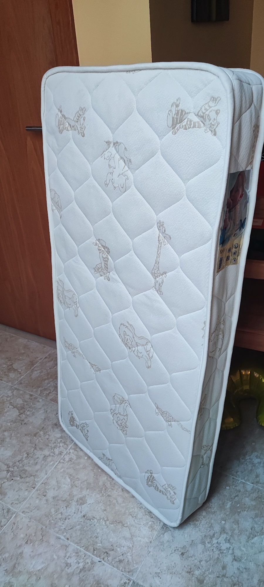 Colchão berço bebe