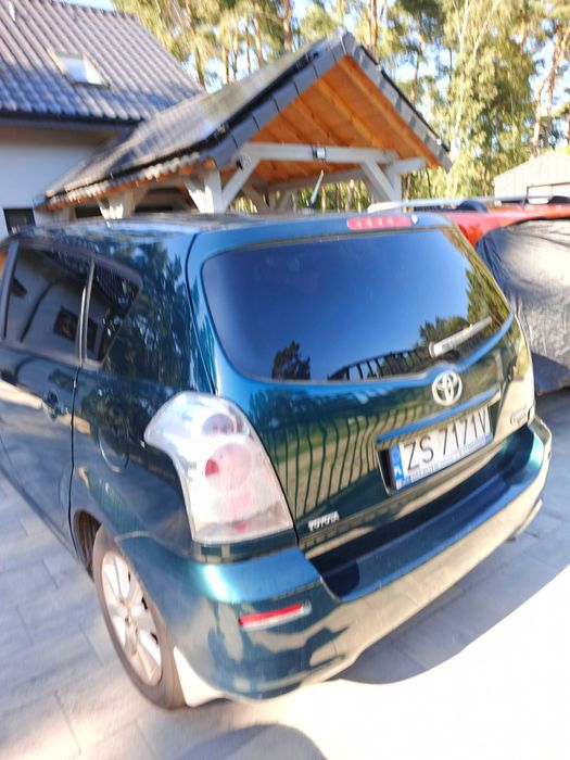 Toyota Corolla Verso 1.8 benzyna okazja