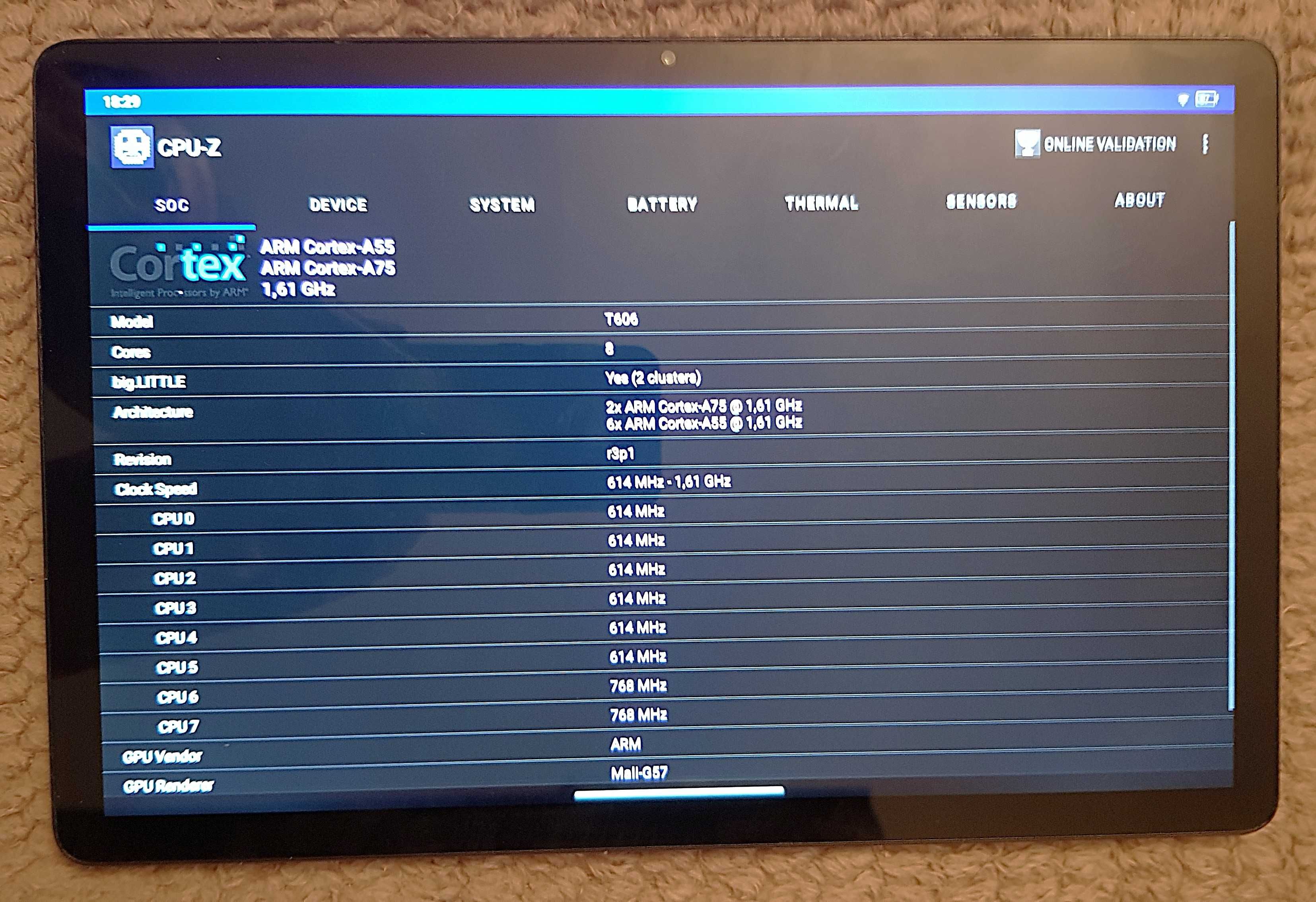 tablet Blackview Tab 90 WiFi