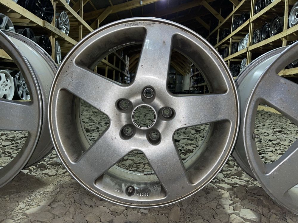 Універсальні диски 5/120 R17 7J ET40 комплект супер стан