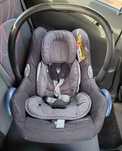 Fotelik samochodowy Maxi Cosi 0-13 z bazą isofix