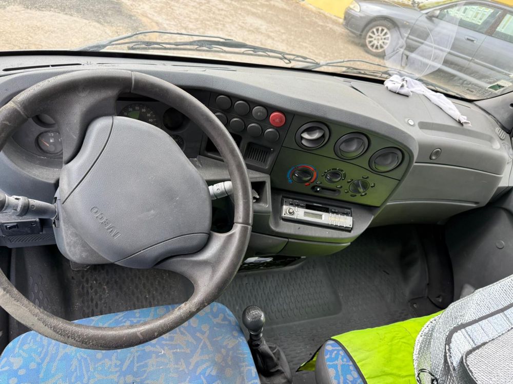 Iveco daily 35c13