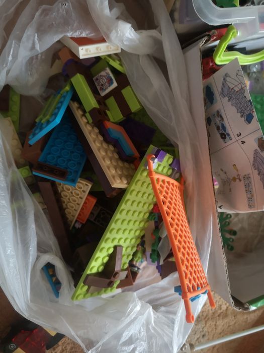 Лего насипом оптом