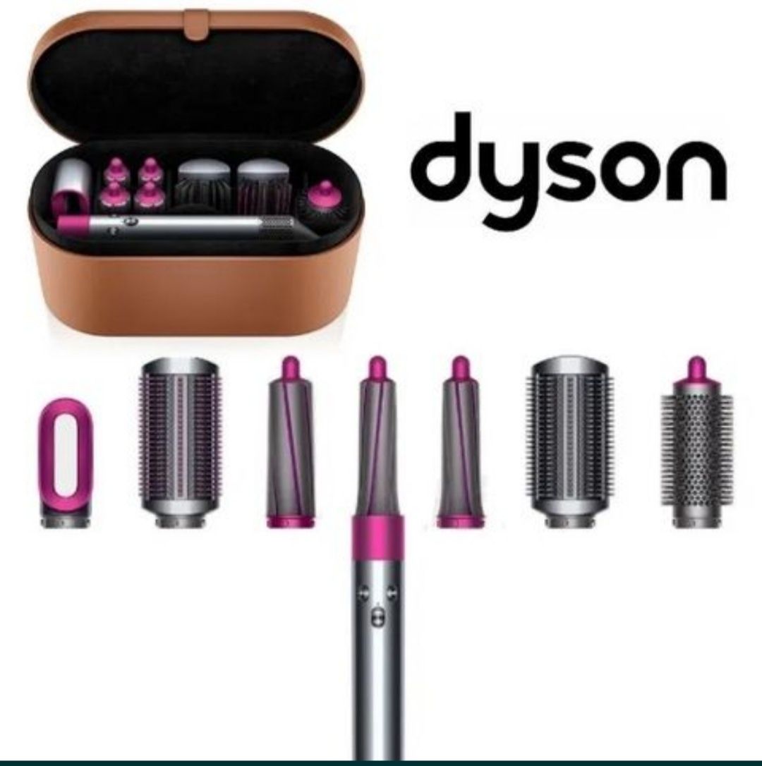 Фен-стайлер Original Dyson Airwrap Styler без верхньоїї коробки