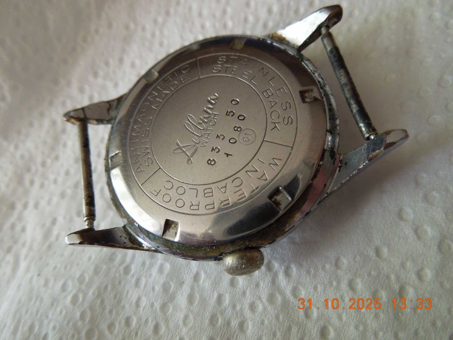 zegarek delbana męski