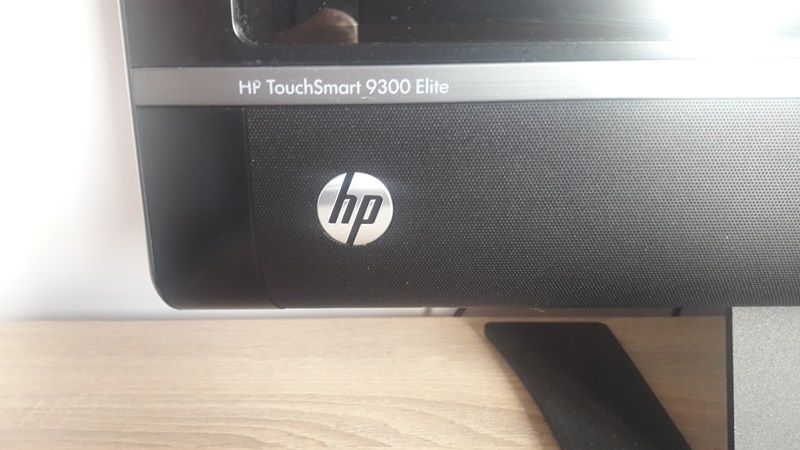 Sprzedam komputer HP TouchSmart 9300 Elite
