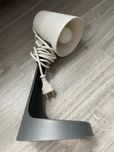 SVALLET lampa biurkowa + żarówka