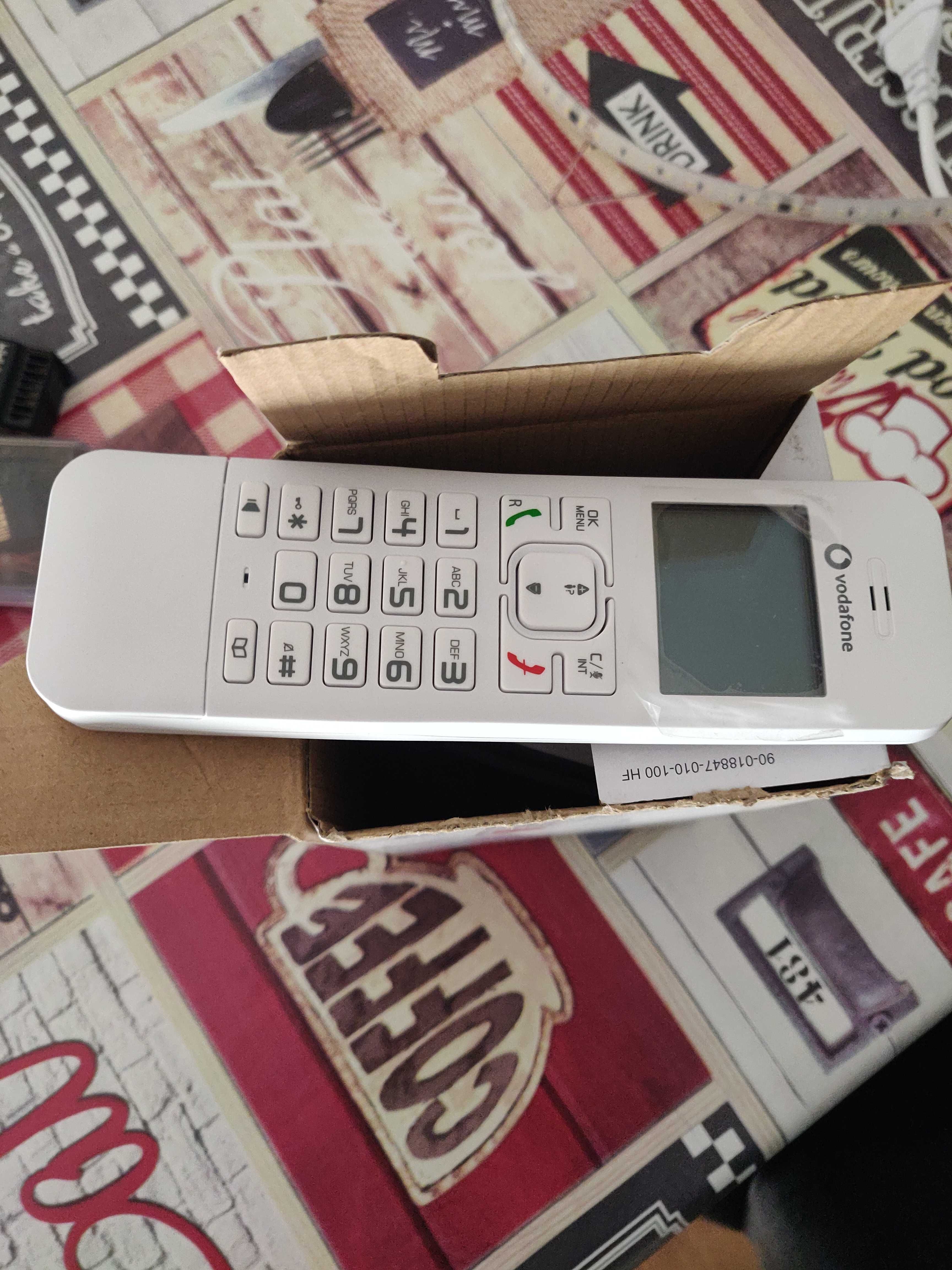 Telefone Vodafone Dect