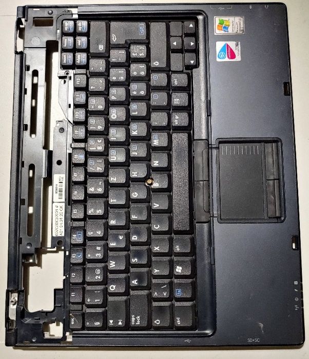 HP Compaq NX6310 nc6220, MSI S262, Medion MD 40100, Asus Eee PC 1215B