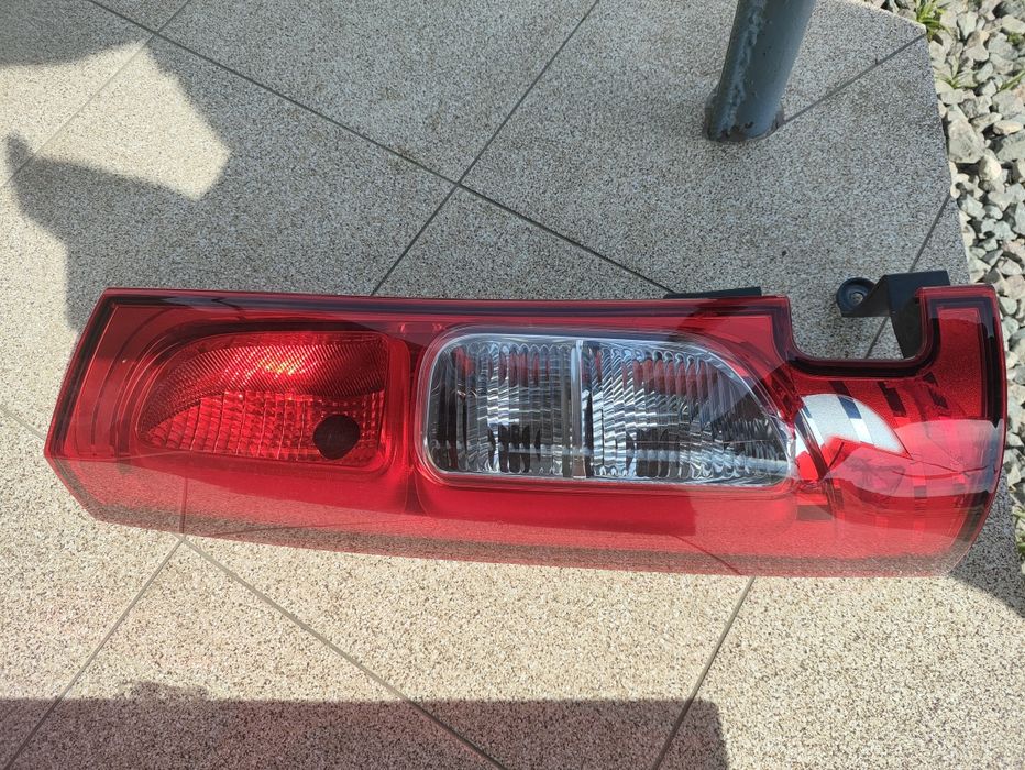 Фонарь стоп габарит фара задня Mercedes citan