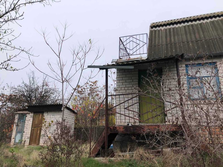 Продам Дачу за Сливино не доезжая Кирьяковки