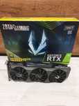 Продам видеокарту Zotac Gaming GeForce RTX 3090 Trinity 24GB