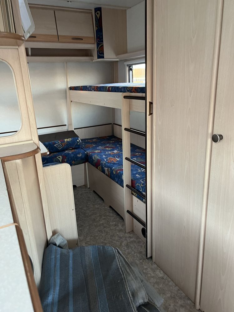 Przyczepa kempingowa Siena 530