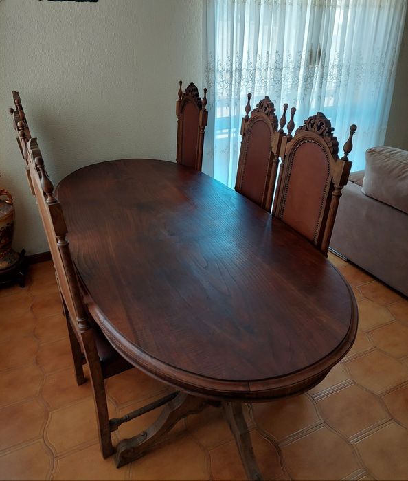 Mobília Rústica de Sala