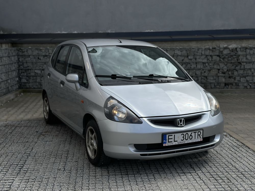 Honda Jazz 1.4 Benzyna / AUTOMAT!