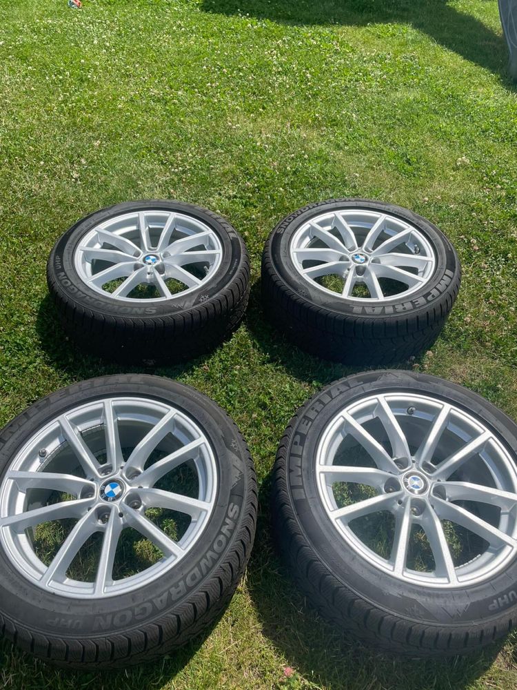Koła zimowe BMW g20/g21 styling 778 17 cali