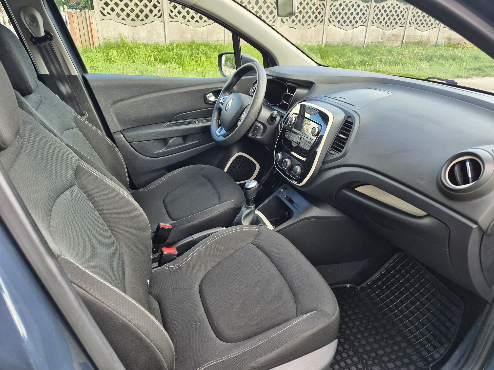 Renault Captur lift 0.9 TCe 90km 2018r