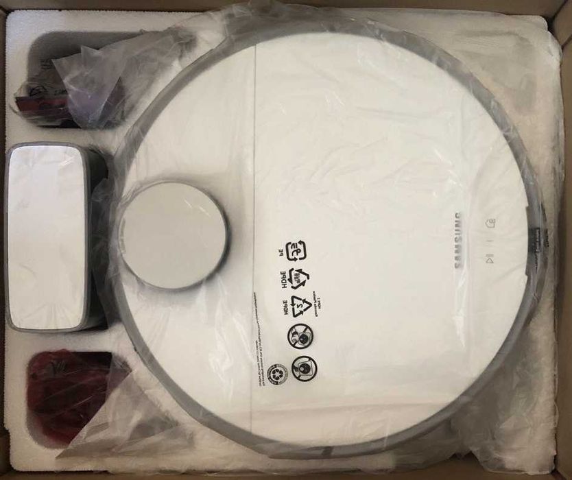 Робот-пилосос Samsung Bespoke Jet Bot VR30T80313W